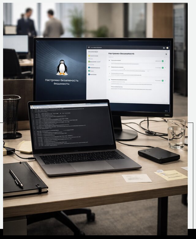 Внедрение Linux и переход на Astra в Перми от 9104 р. АвикейПрм