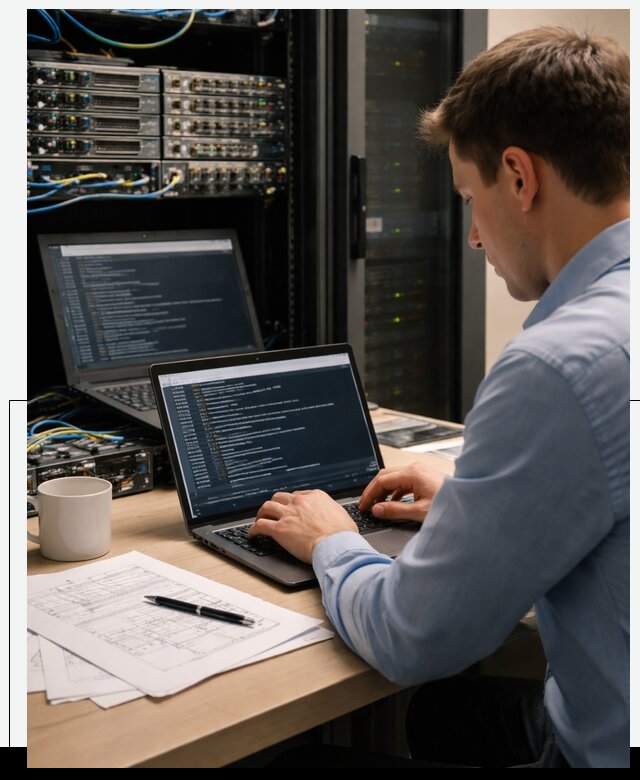 Внедрение российских Linux систем для бизнеса в Перми