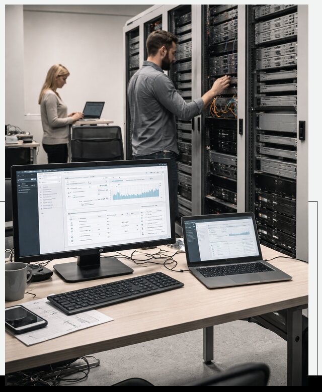 Импортозамещение виртуализации в Перми от 9640 р. | АвикейПрм