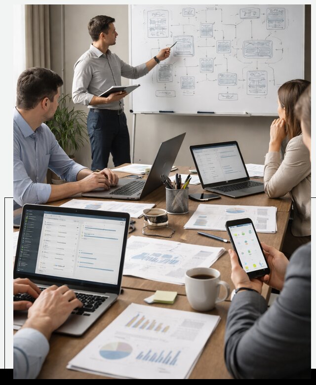 Импортозамещение почтовых сервисов и мессенджеров в Перми