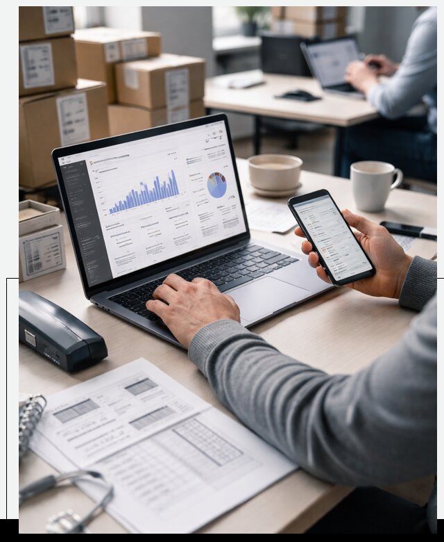 Автоматизация работы селлеров и продаж в Перми под ключ