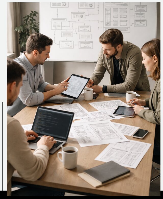 Разработка нишевых B2B маркетплейсов под бизнес в Перми