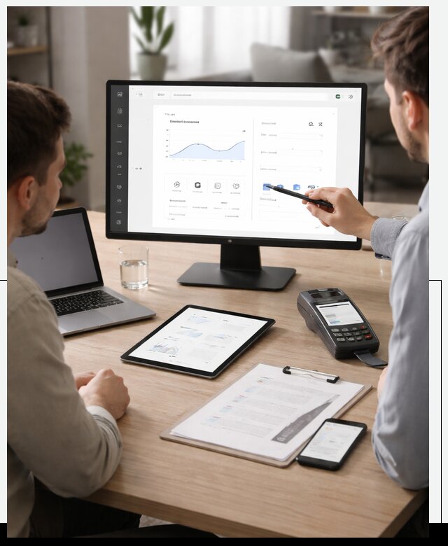 Платежные интеграции для E-commerce в Перми от 16067 р. | АвикейПрм