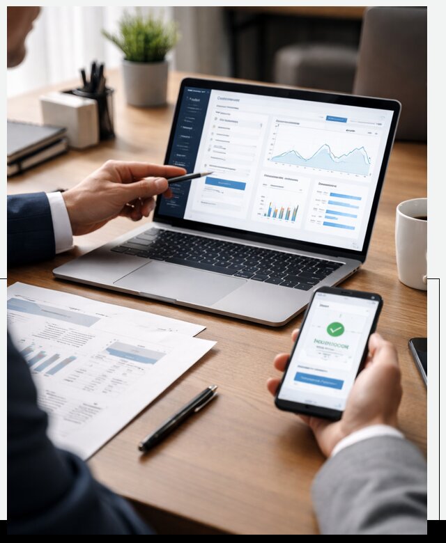 Разработка платёжных платформ в Перми от 21422 р., АвикейПрм