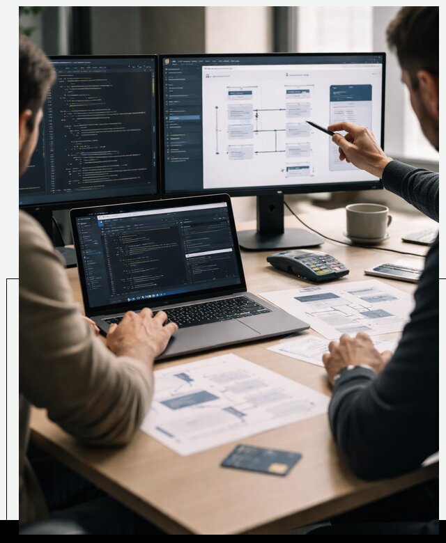 Разработка платежных платформ в Перми с интеграцией и безопасностью