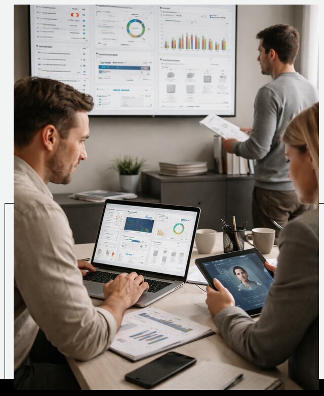 Внедрение систем Антифрод и AML KYC для бизнеса в Перми