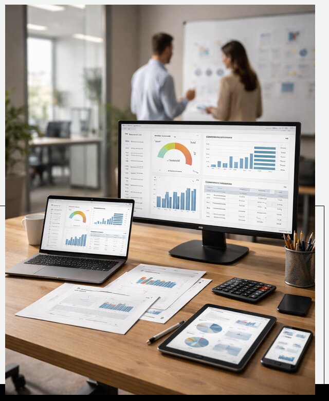 Скоринг и управление рисками в Перми от 12853 р. | АвикейПрм