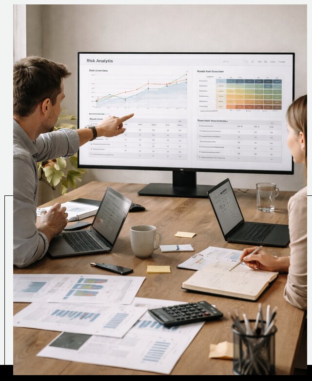 Скоринг и управление кредитными рисками в Перми для бизнеса