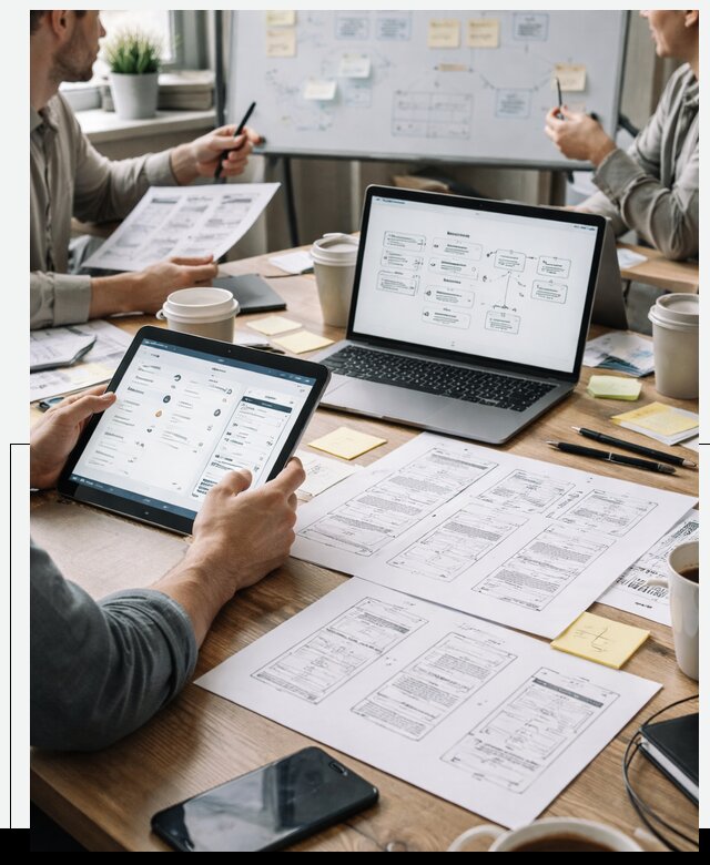 Разработка необанка под ключ и интеграция в Перми