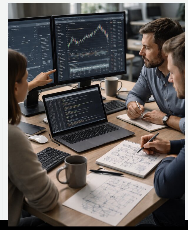 Разработка криптобирж и систем обращения ЦФА в Перми под ключ