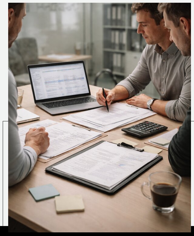 Подготовка и сдача отчетности в ЦБ РФ для организаций в Перми