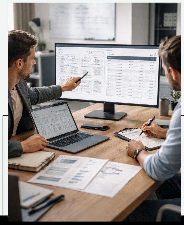 Разработка полисных систем и CRM в Перми с интеграцией