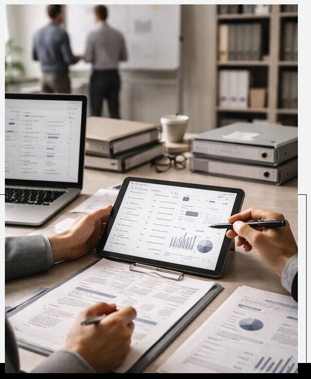 Автоматизация урегулирования убытков в Перми от 8033 р | АвикейПрм