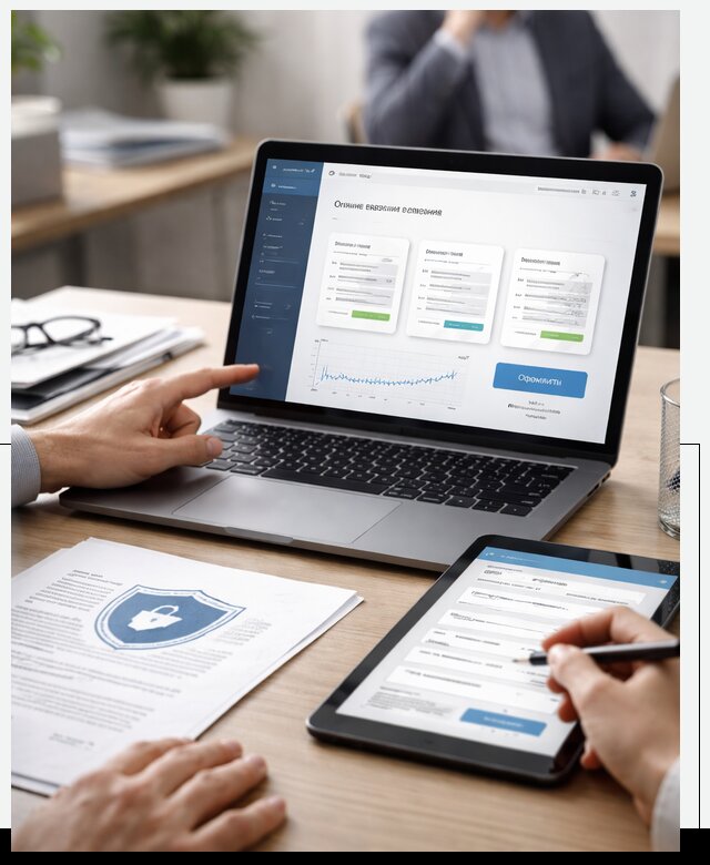 Онлайн-платформа страхования в Перми от 9104 р. | АвикейПрм