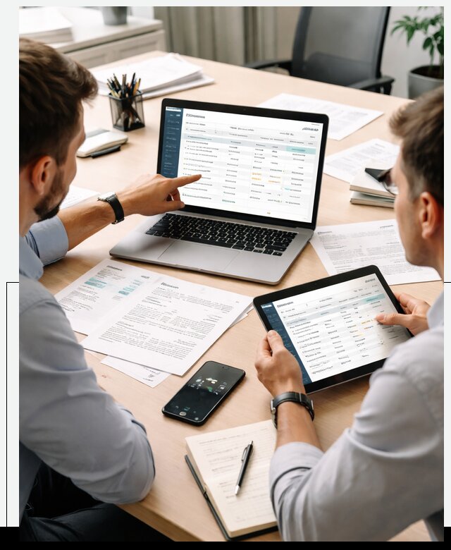 CRM для страховой компании в Перми с автоматизацией продаж и выплат