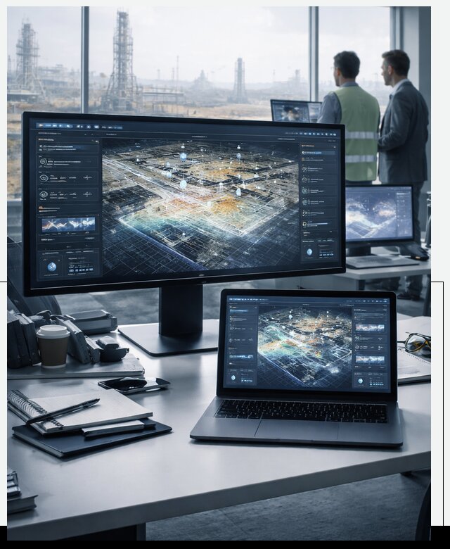 Цифровое месторождение: оптимизация в Перми от 16067 р. |АвикейПрм