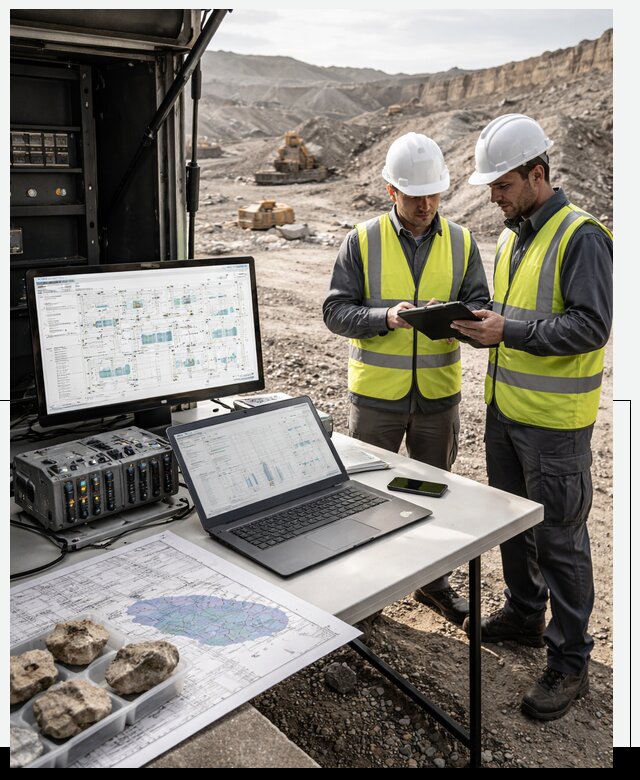 Системы для горной добычи в Перми от 26778 р. | АвикейПрм