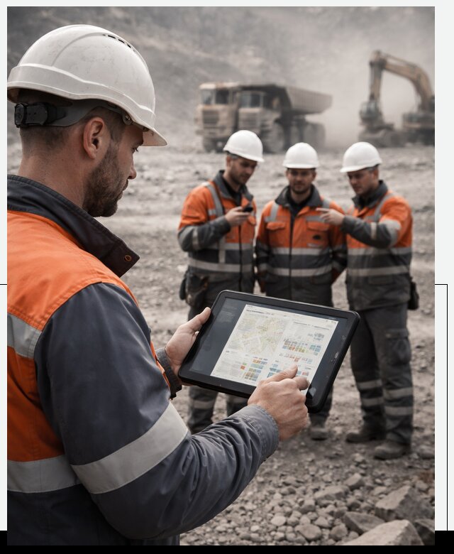 Контроль персонала горнодобыча в Перми от 12853 р. | АвикейПрм