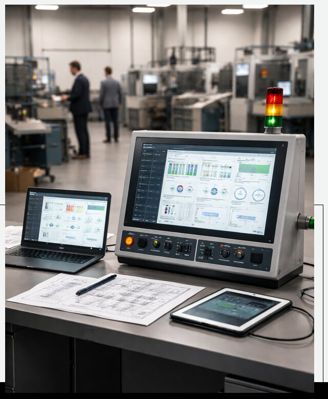 Внедрение MES систем в Перми от 1071100 р. интеграция с ERP АвикейПрм