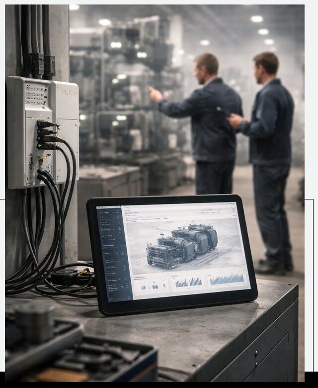 IIoT и цифровые двойники в Перми от 12853 р. |АвикейПрм