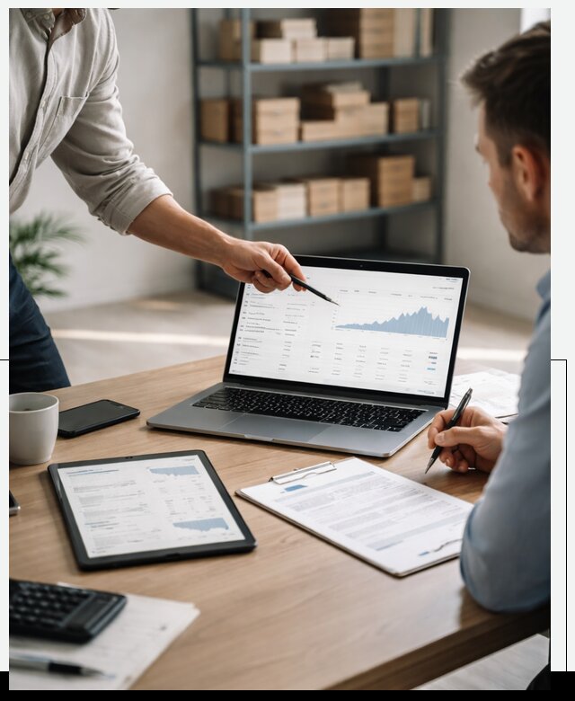 Автоматизация торговых сетей ERP в Перми от 12853 р. | АвикейПрм