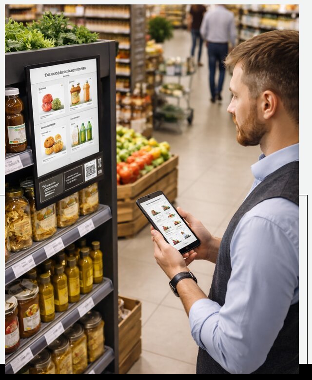 Персонализация предложений торговой сети в Перми от 9104 р.| АвикейПрм