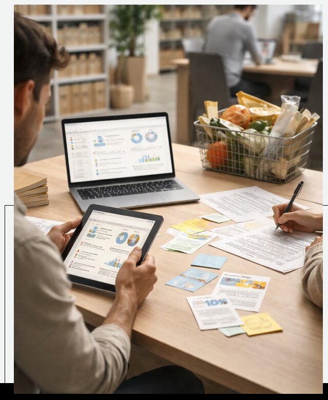 Персонализация предложений для торговой сети в Перми