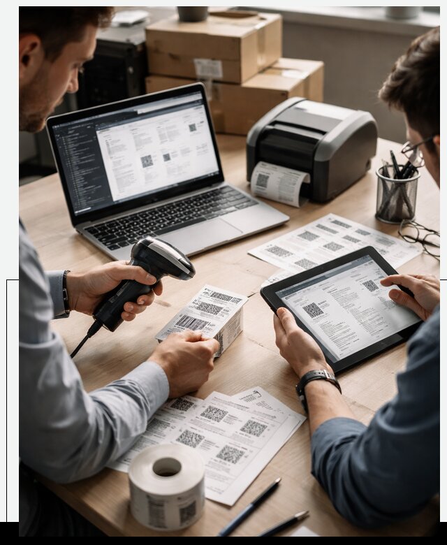 Интеграция маркировки Честный Знак и автоматизация в Перми