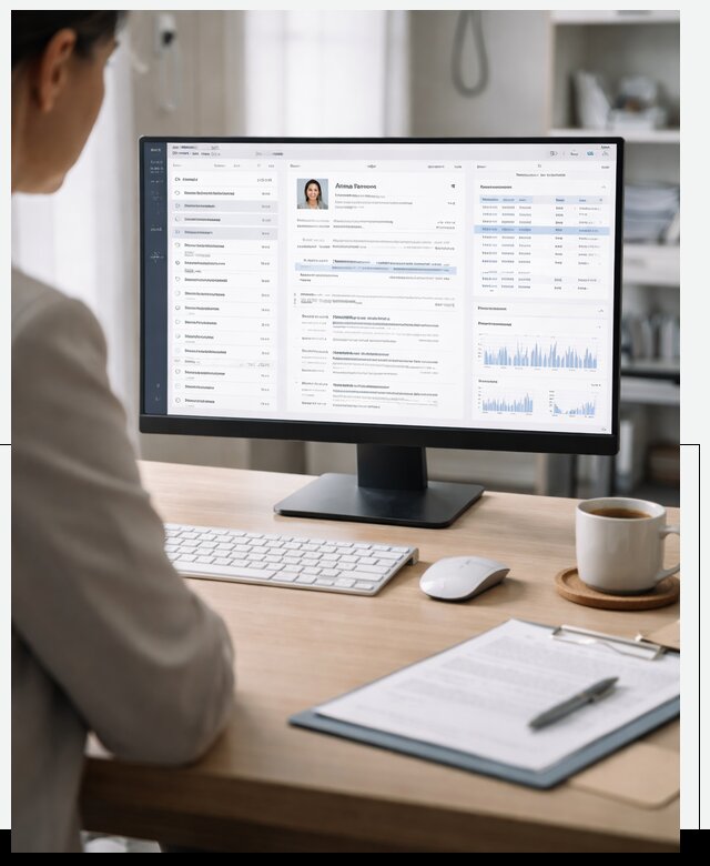 Разработка МИС для клиник в Перми от 9104 р. | АвикейПрм