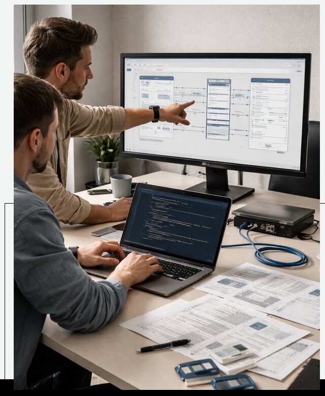 Интеграция ЕГИСЗ и ЛИС в медучреждениях с сопровождением в Перми