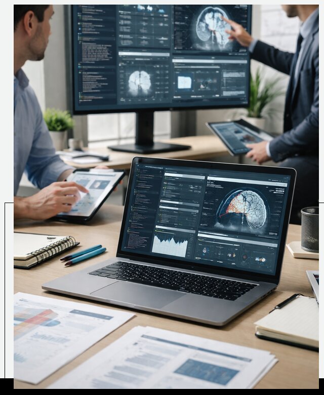 AI диагностика и CDSS для медицинских учреждений в Перми