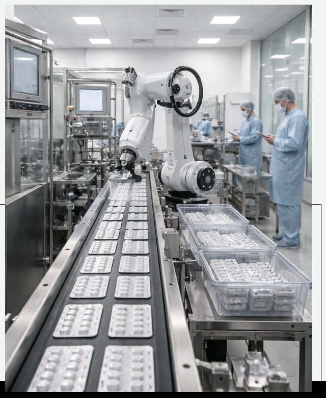 Автоматизация фармацевтики в Перми от 19280 р. | АвикейПрм