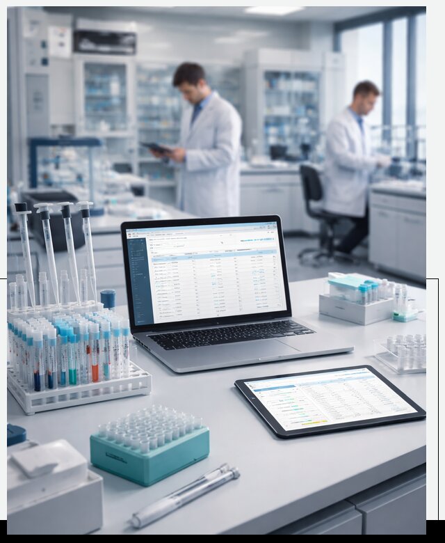 LIMS система биотех лаборатории в Перми от 37489 р. АвикейПрм