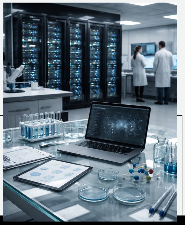 HPC вычисления биотехнологии в Перми от 12853 р. | АвикейПрм