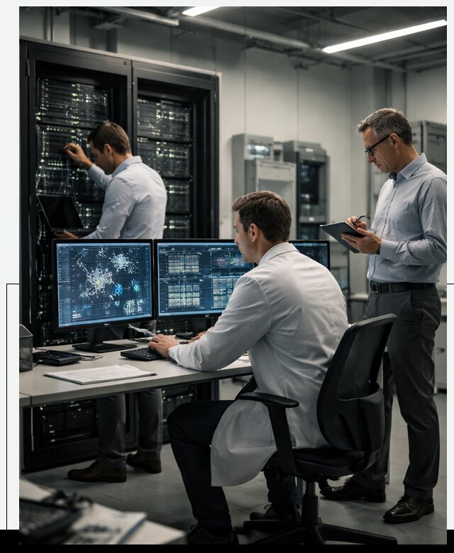 HPC вычисления и моделирование для биотехнологий в Перми