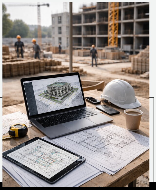 BIM и управление строительством в Перми от 12853 р., АвикейПрм