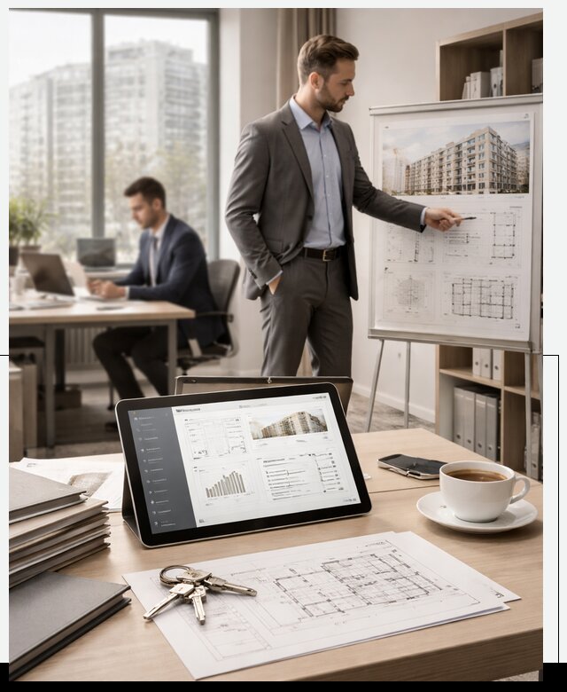 Управление недвижимостью в Перми от 10175 р., АвикейПрм