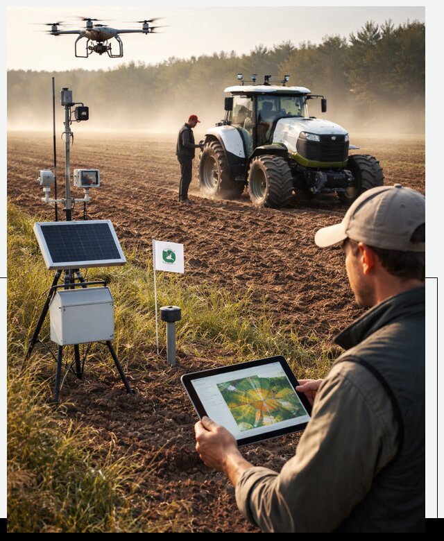 Precision Agriculture и АПК в Перми от 8569 р., АвикейПрм