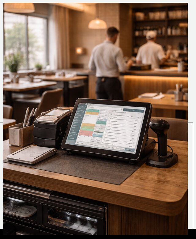 Автоматизация ресторанов и HoReCa в Перми от 16067 р. | АвикейПрм