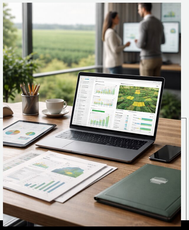 ERP для агрохолдинга в Перми под ключ от 19280 р. | АвикейПрм