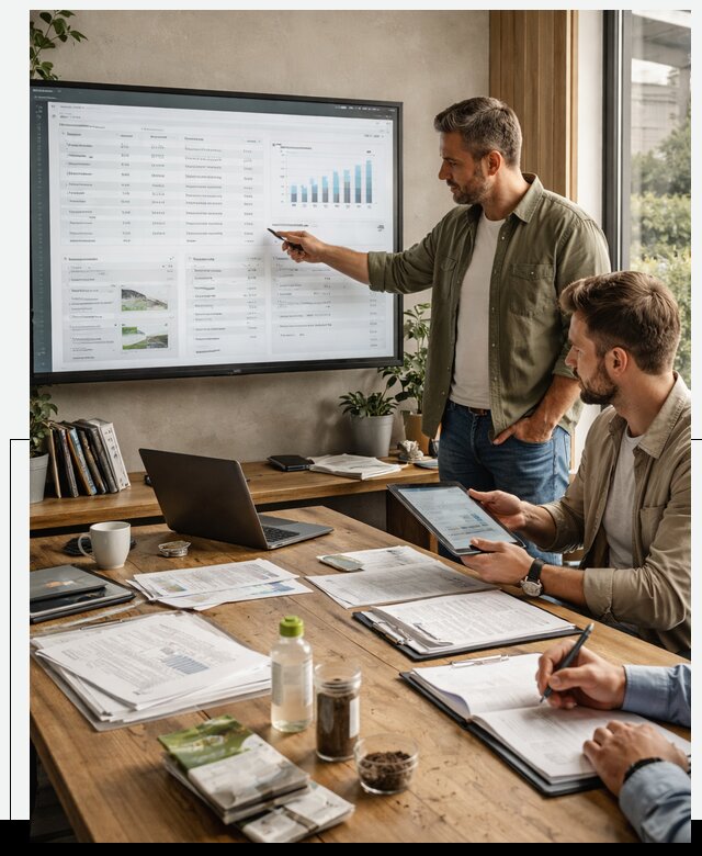 Внедрение ERP для агрохолдинга и автоматизация в Перми