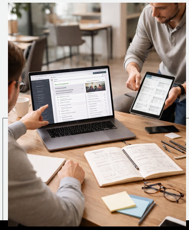 Разработка LMS и онлайн-школ под ключ в Перми для бизнеса