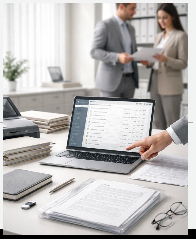 КЭДО и интеграция с 1С ЗУП в Перми от 8033 р. АвикейПрм