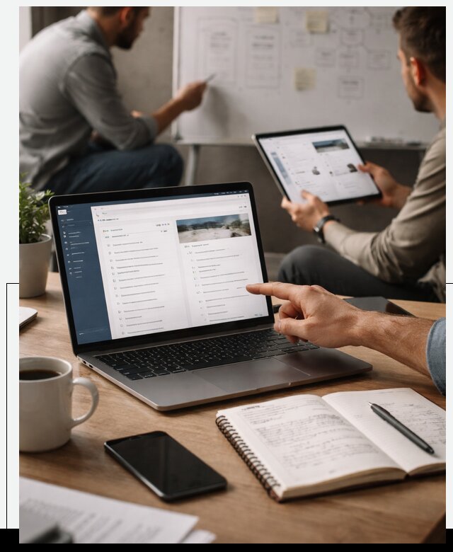 Разработка LMS платформы для корпоративного обучения в Перми