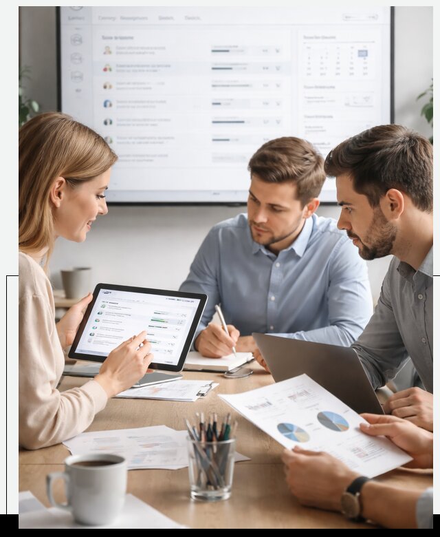 Внедрение и поддержка системы управления обучением в Перми