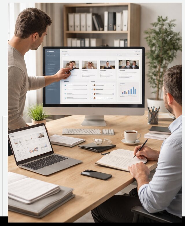 Разработка системы дистанционного обучения в Перми под ключ