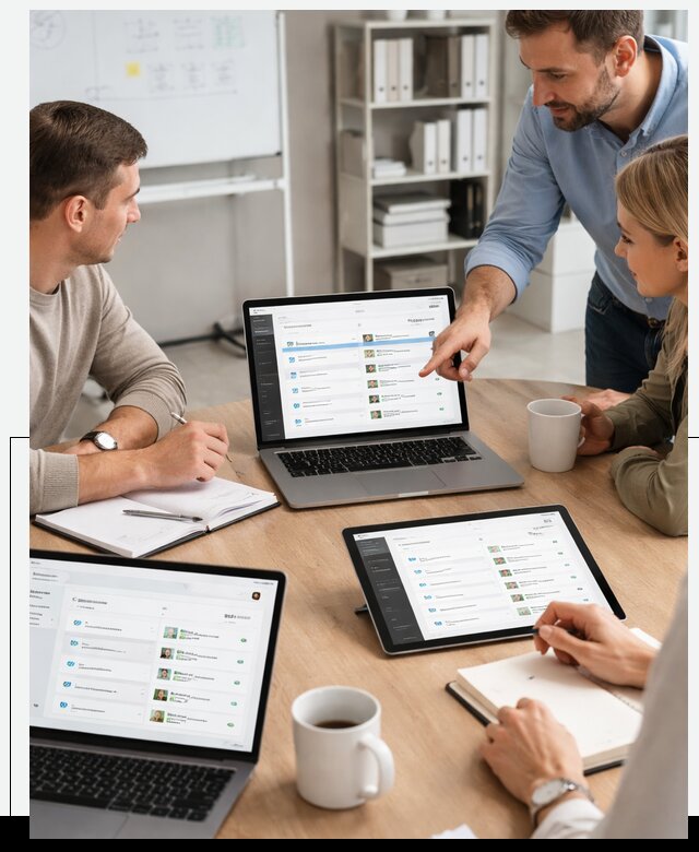 Разработка корпоративной обучающей платформы для компаний в Перми