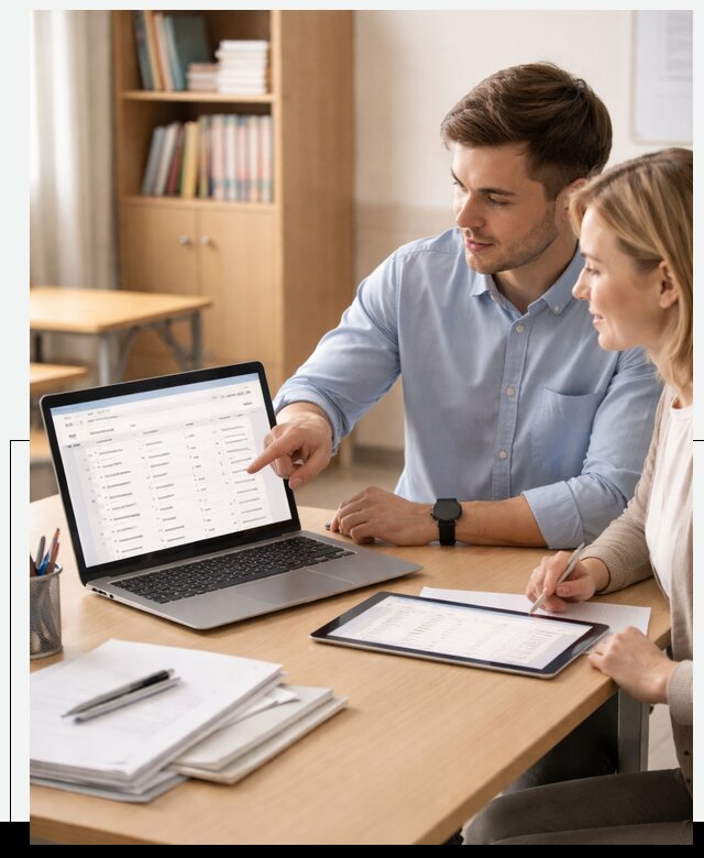 Разработка электронного дневника для школы в Перми