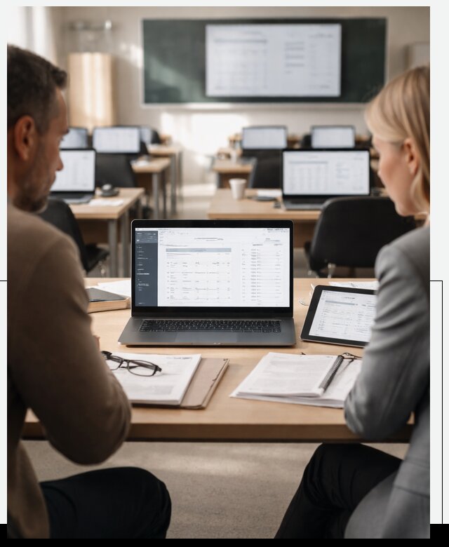 Система управления учебным процессом вузе в Перми от 12853 р|АвикейПрм