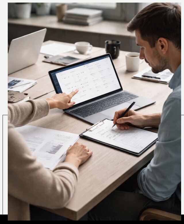 Система управления учебным процессом в вузе в Перми